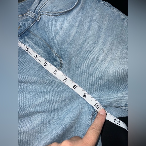 Wax Jeans, Butt I love you Light Wash Blue Denim Jeans Size 29 (9) EUC - Picture 7 of 8